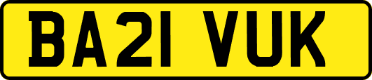 BA21VUK