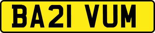 BA21VUM