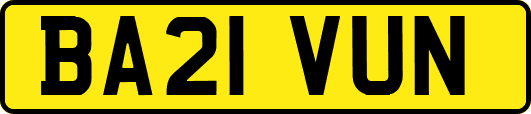 BA21VUN