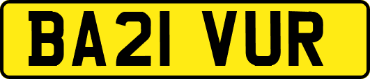BA21VUR