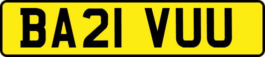 BA21VUU