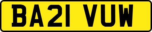 BA21VUW