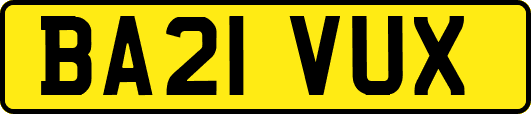 BA21VUX