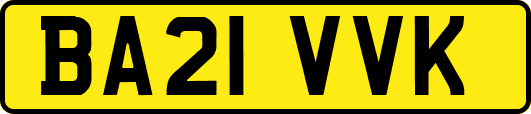BA21VVK