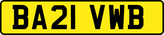 BA21VWB