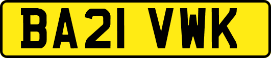 BA21VWK