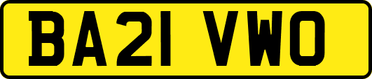 BA21VWO