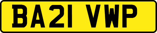BA21VWP