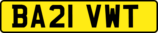 BA21VWT