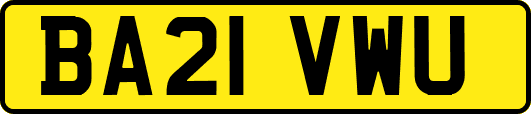 BA21VWU