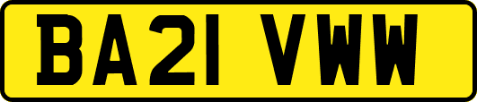 BA21VWW