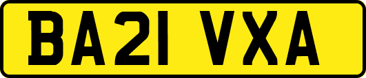 BA21VXA