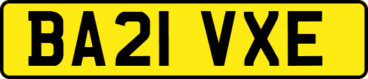 BA21VXE