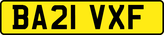 BA21VXF