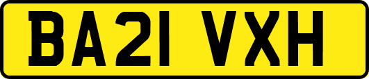 BA21VXH