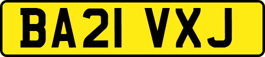 BA21VXJ