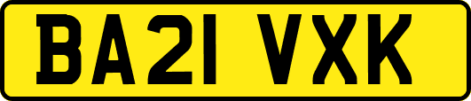 BA21VXK