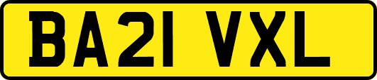 BA21VXL