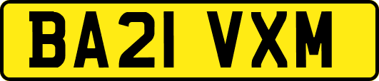 BA21VXM