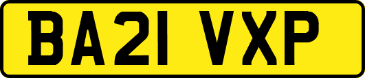 BA21VXP