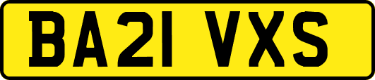 BA21VXS
