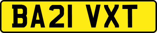 BA21VXT