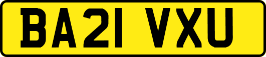 BA21VXU