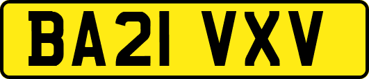 BA21VXV