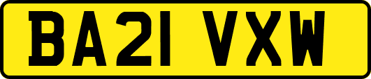 BA21VXW