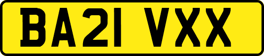 BA21VXX