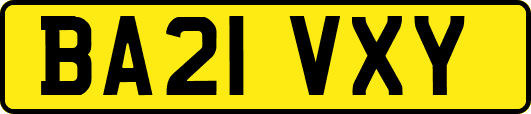 BA21VXY