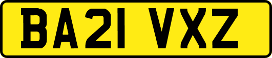 BA21VXZ