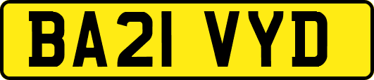 BA21VYD