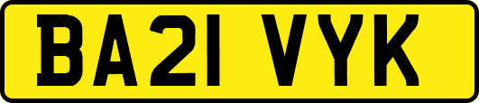 BA21VYK