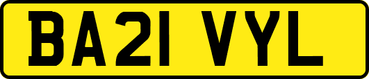 BA21VYL