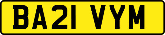 BA21VYM