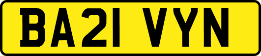 BA21VYN