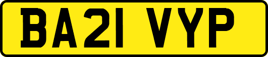 BA21VYP