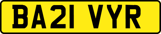 BA21VYR