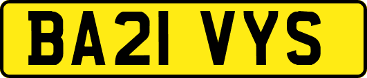 BA21VYS