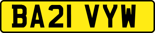 BA21VYW