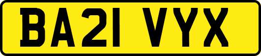 BA21VYX