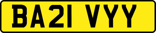 BA21VYY