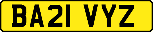 BA21VYZ