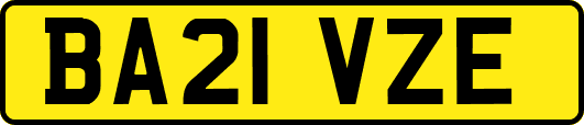 BA21VZE