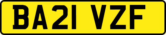 BA21VZF