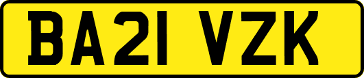 BA21VZK