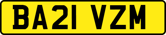 BA21VZM