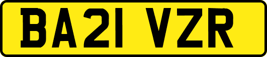 BA21VZR