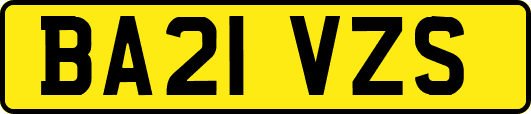 BA21VZS